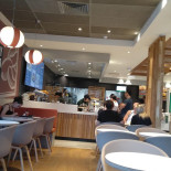 Mcdonald's Concorezzo Dentro
