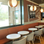 Mcdonald's Concorezzo Dentro