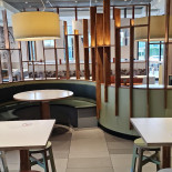 Mcdonald's Concorezzo Dentro