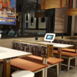 Mcdonald's Concorezzo Dentro