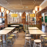 Mcdonald's Concorezzo Dentro