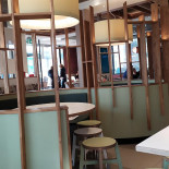 Mcdonald's Concorezzo Dentro