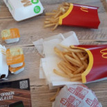Mcdonald's Concorezzo Carta