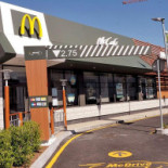 Mcdonald's Concorezzo Exterior
