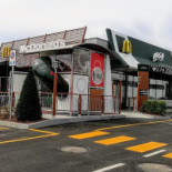 Mcdonald's Concorezzo Exterior
