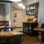 Cagiada À l'intérieur