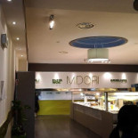 Midori À l'intérieur
