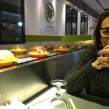 Midori À l'intérieur