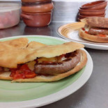 Black Bart Comida