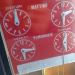 La Barchetta Carte