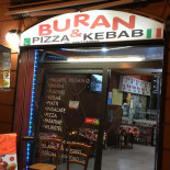 Burak Pizza Kebab outside