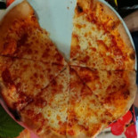 Burak Pizza Kebab food