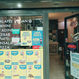 Burak Pizza Kebab menu