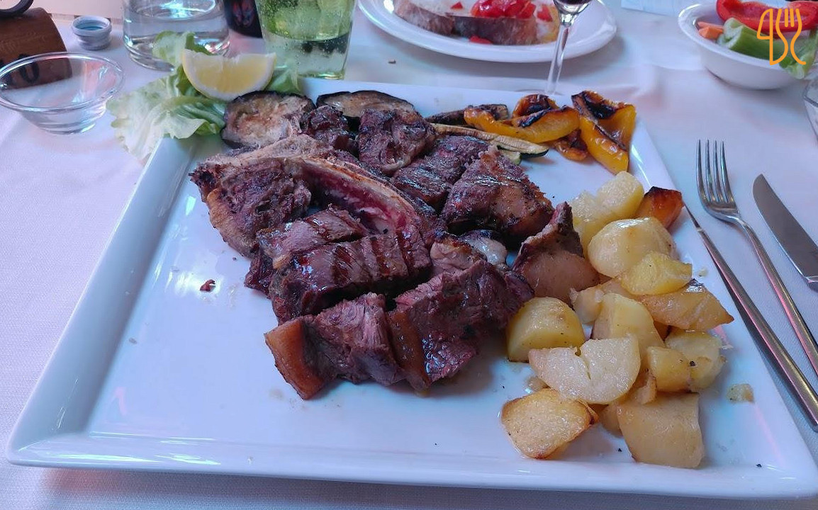 La Brace Essen