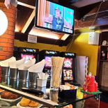 Bocca Ricca Risto Pub À l'intérieur
