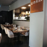 Umami Monza À l'intérieur