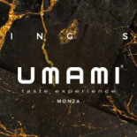 Umami Monza Logo