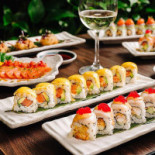 Umami Monza Nourriture