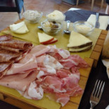 Lo Stalliere Comida
