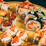Sushi Corner Modena Nourriture