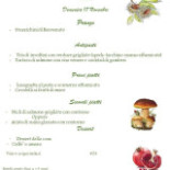 La Porta D’oro Carte