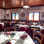 Bar Restaurant Pizzeria Da Vito inside