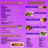 Pizzeria Amici Carte