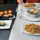 Sushi Koi Monza Nourriture