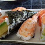 Sushi Koi Monza Nourriture