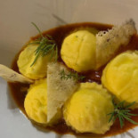 Oro Bistrot Nourriture