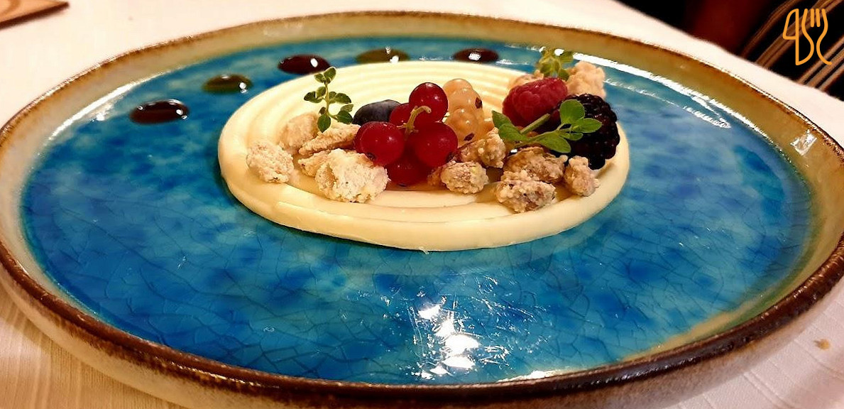 Oro Bistrot Comida