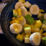 Crudo Nourriture