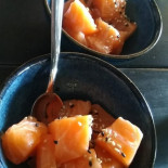 Crudo Nourriture