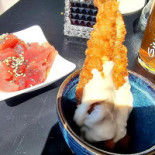 Crudo Nourriture