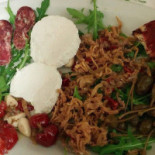 Paradiso Comida