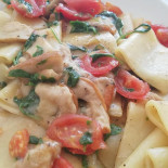 Paradiso Comida