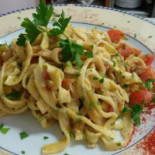 Paradiso Comida