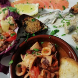 Paradiso Comida