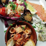 Paradiso Comida