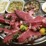 Paradiso Comida
