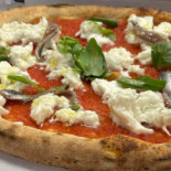 Pizzeria Ventuno Comida