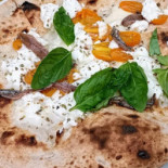 Pizzeria Ventuno Comida