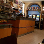 Caffè Zucchi À l'intérieur