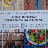 Blue House menu
