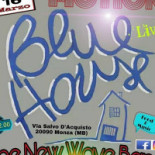Blue House logo