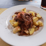Blue House food