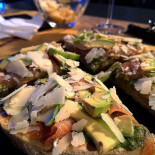 Blue House food