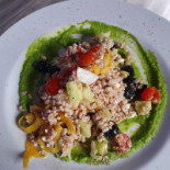 Blue House food