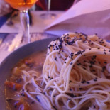 Blue House food