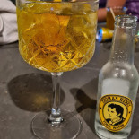 Blue House drink